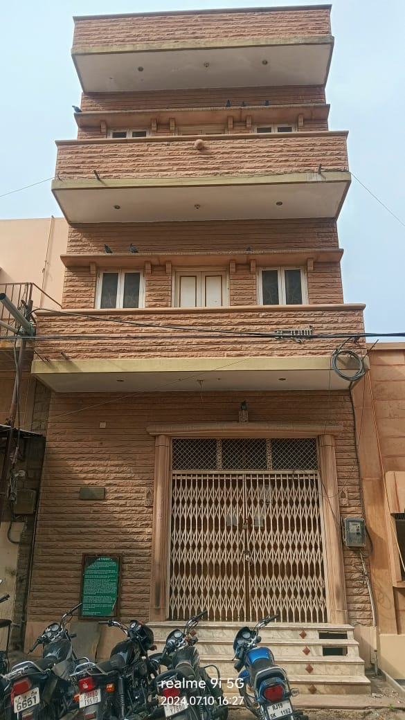 91.97 SQ. MTRS Residential Plot In CHOPASANI HOUSING BOARD SCHEME, Jodhpur